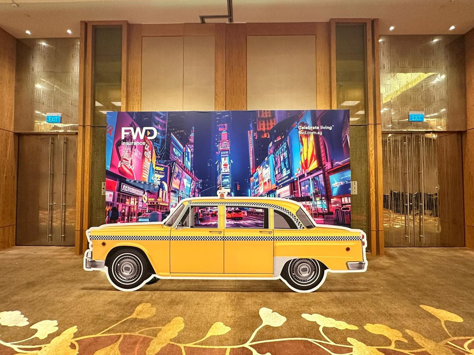 FWD Corporate Celebration