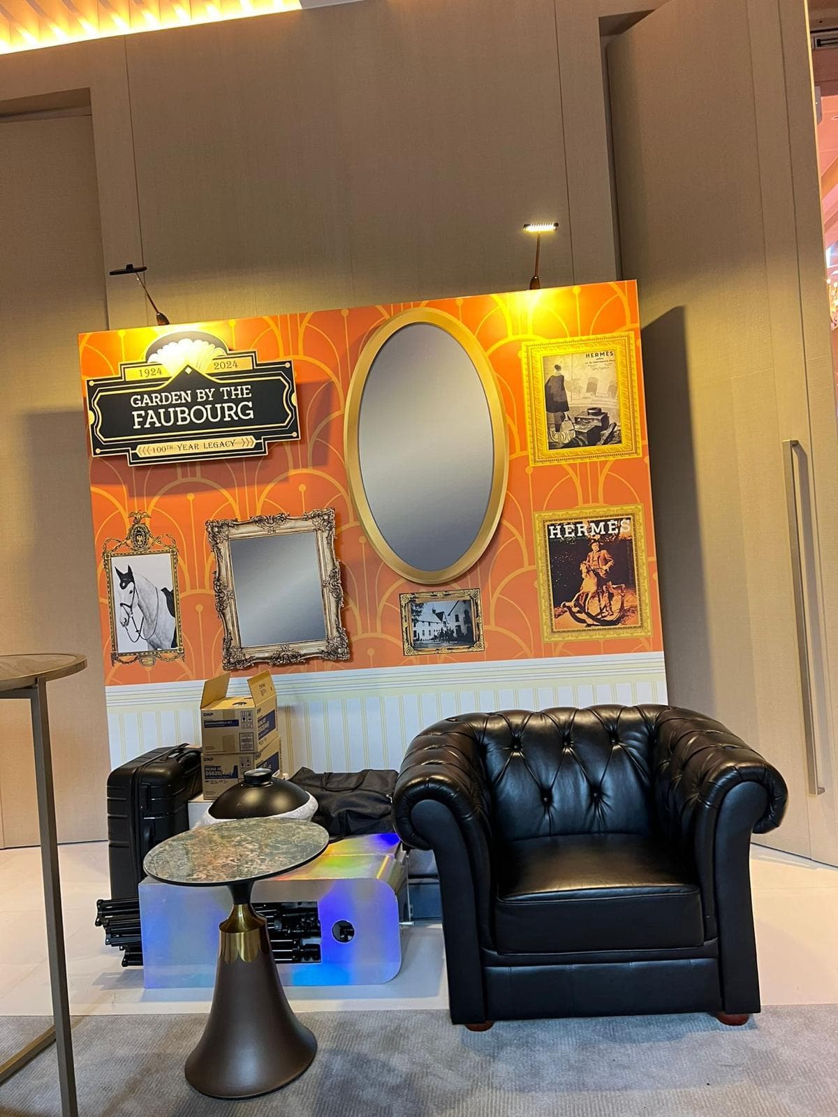 Garden by the Fauborg 2