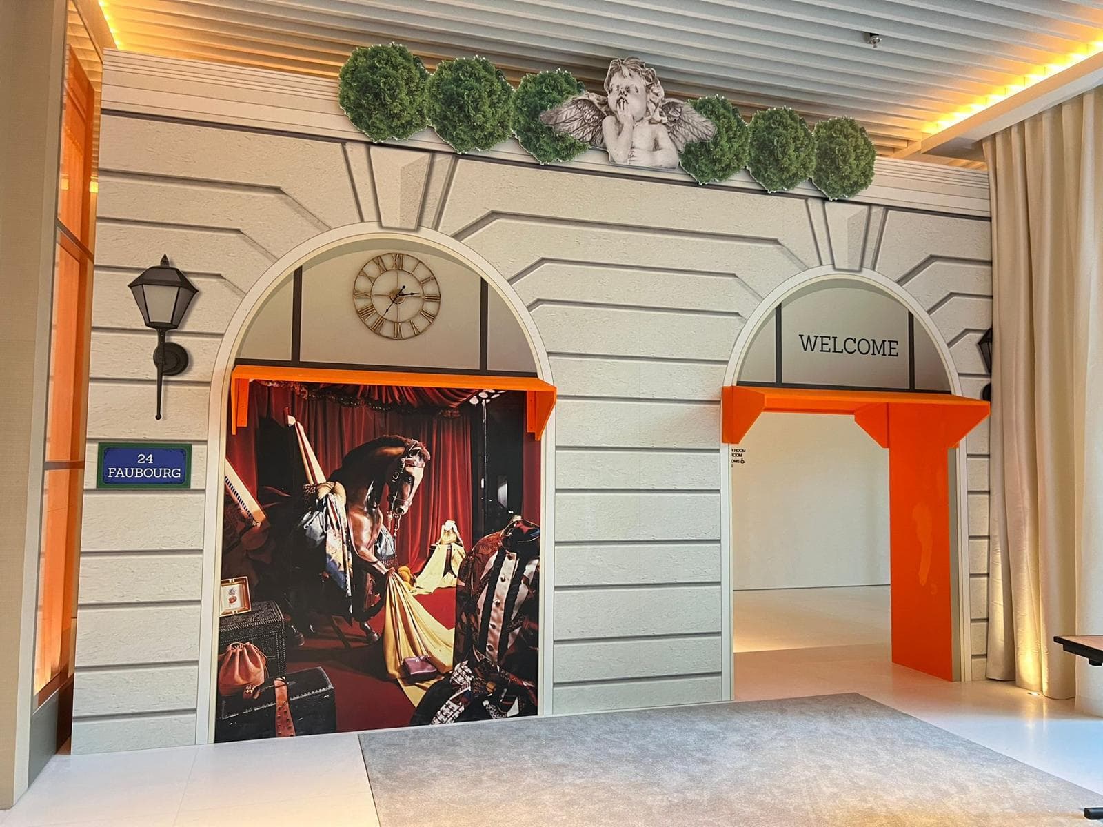 Garden by the Fauborg 3