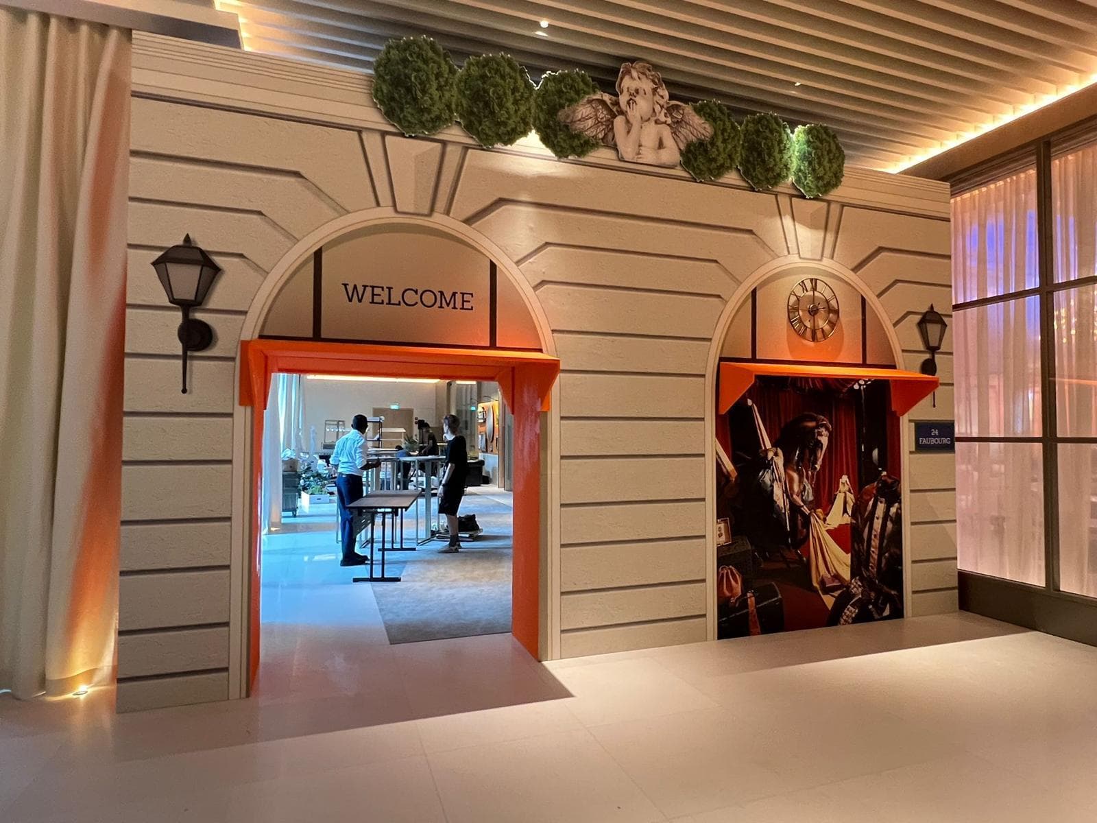 Garden by the Fauborg 4