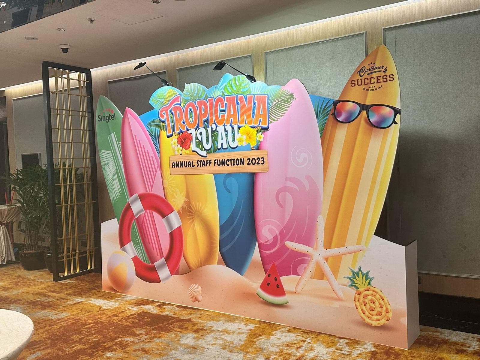 Tropicana Product Launch