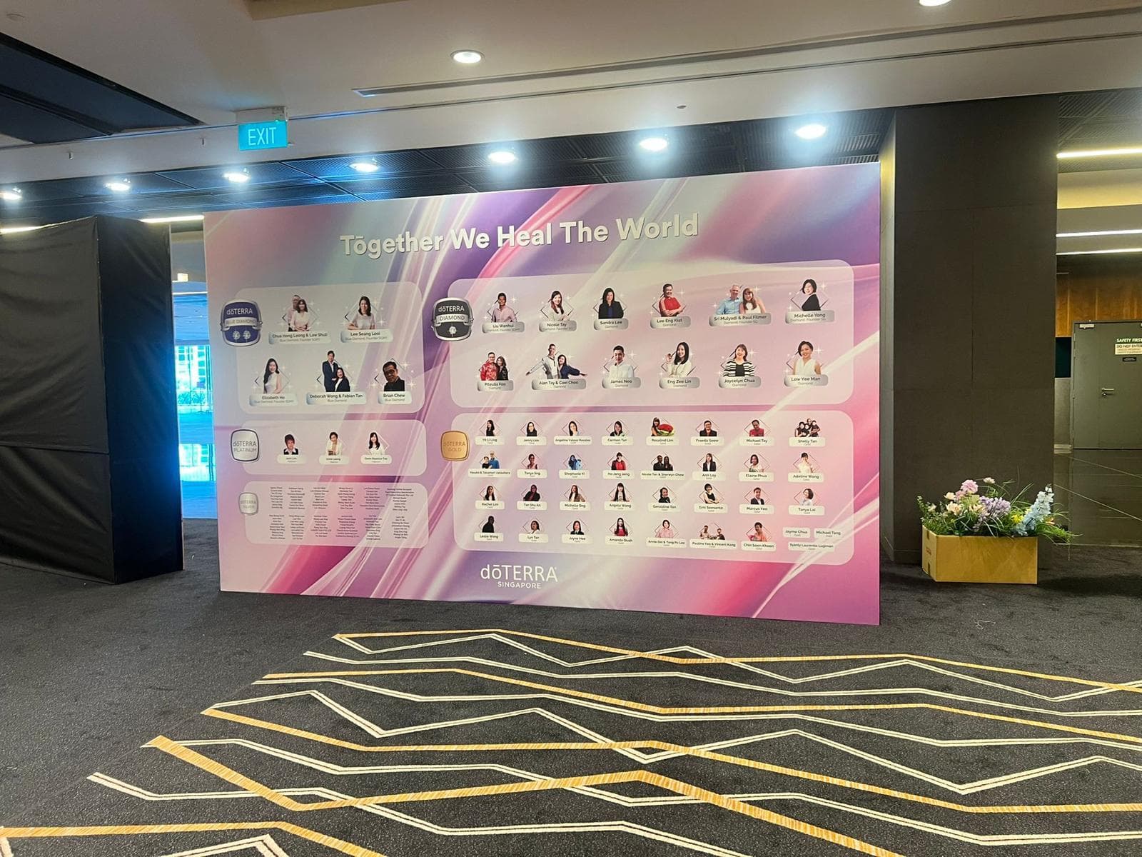 doTERRA Product Launch Stage 4