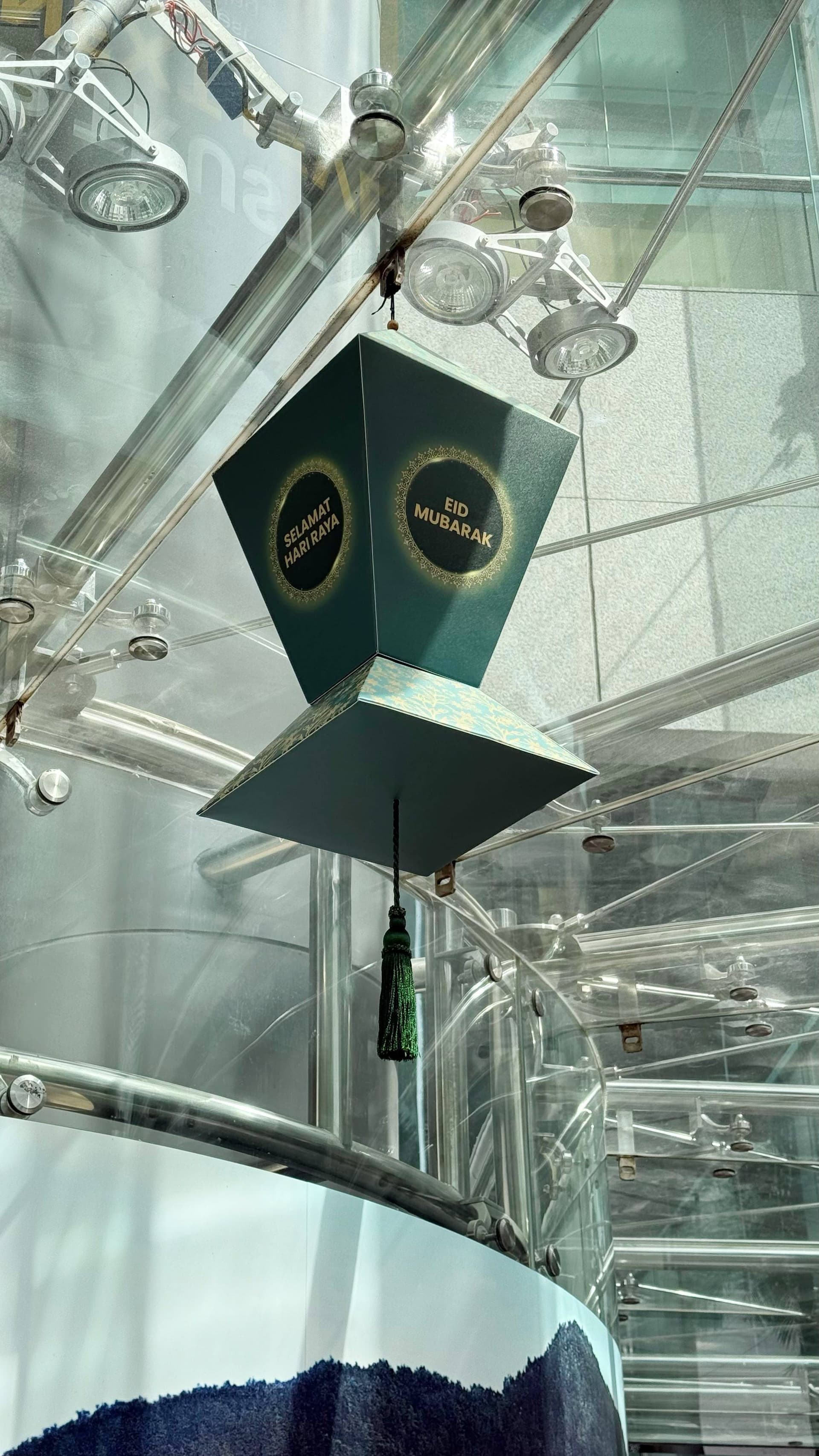 Hari Raya Decoration (Maybank) 7